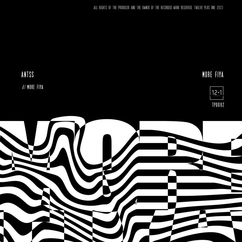 Antss - More Fiya [12+1 London]