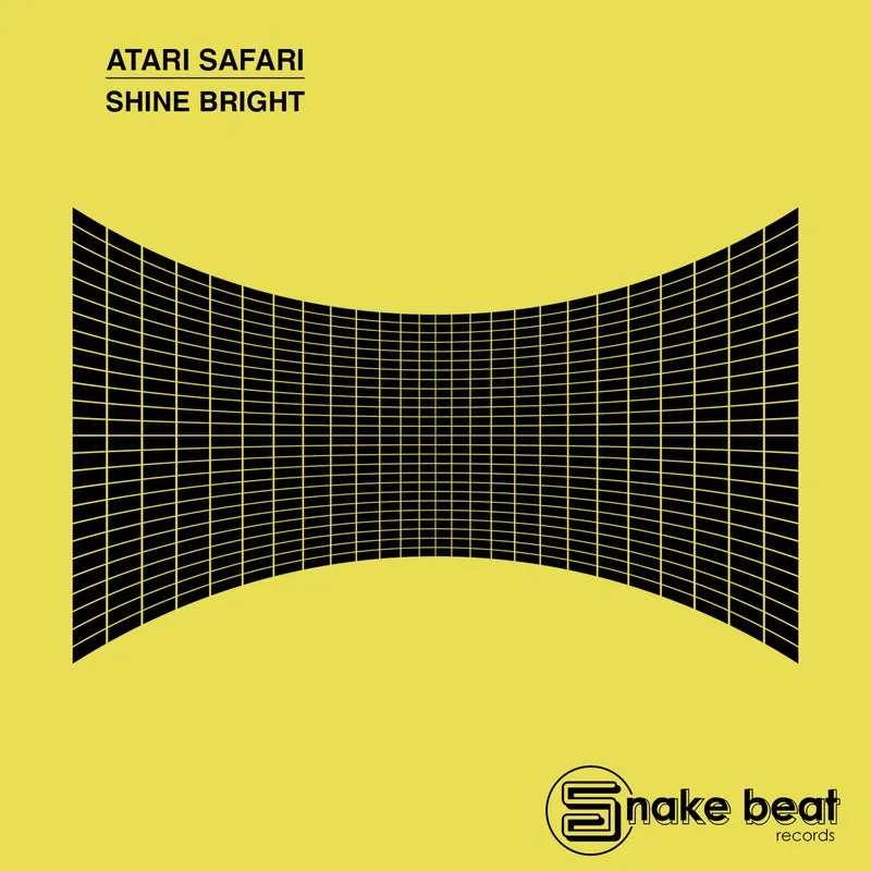 Atari Safari, Just Giorge - Shine Bright EP [Snake Beat]