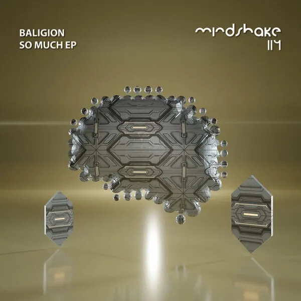 Baligion - So Much EP [Mindshake Records]