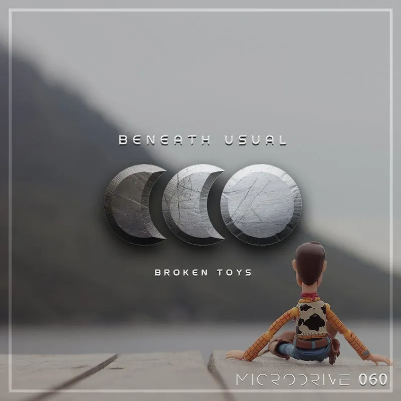 Beneath Usual - Broken Toys [Microdrive]