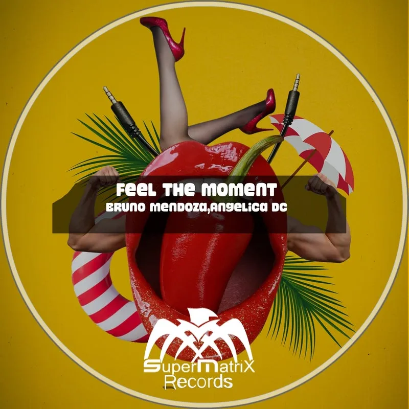 Bruno Mendoza, Angelica DC – Feel the Moment