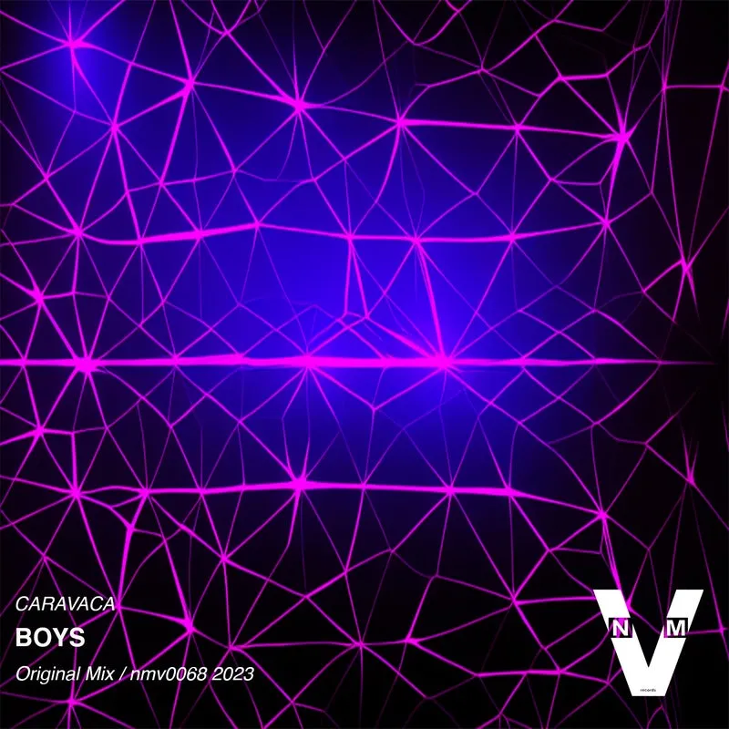 Caravaca – Boys EP