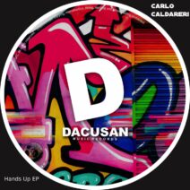 Carlo Caldareri - Hands Up EP [Dacusan]