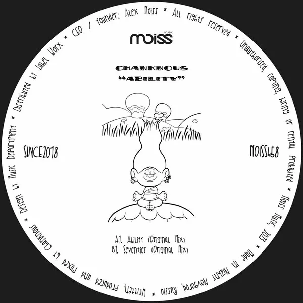 Chanknous - Ability [Moiss Music]
