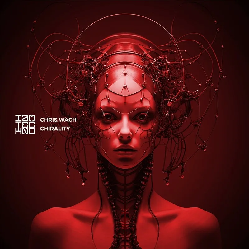 Chris Wach - Chirality [IAMT Red]