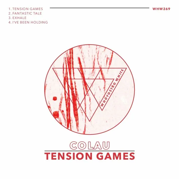 Colau - Tension Games [Whoyostro White]