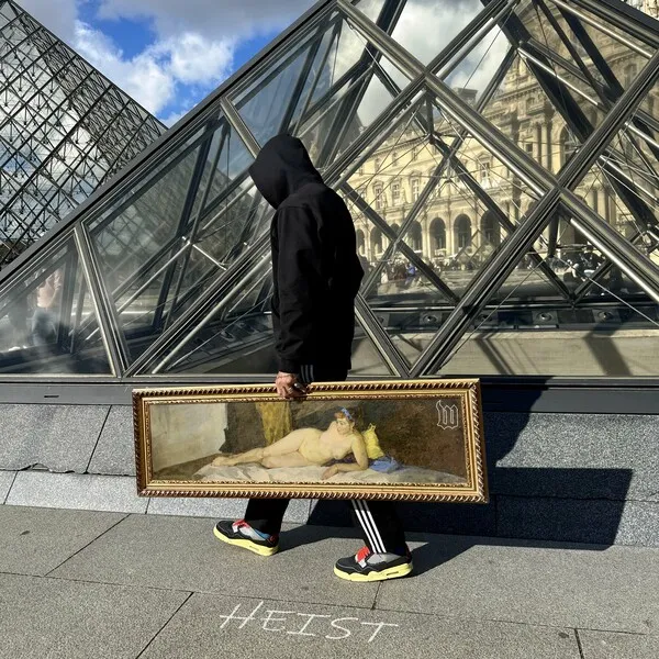 DJ W!LD - Heist [The W Label]