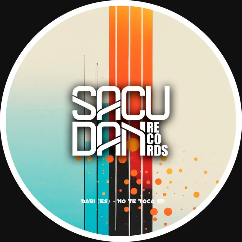 DaBi (ES) - No Te Toca EP [Sacudan Records]