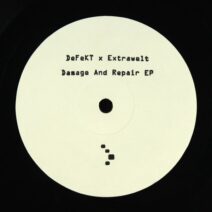 Defekt, Extrawelt - Damage And Repair EP [Cocoon Recordings]