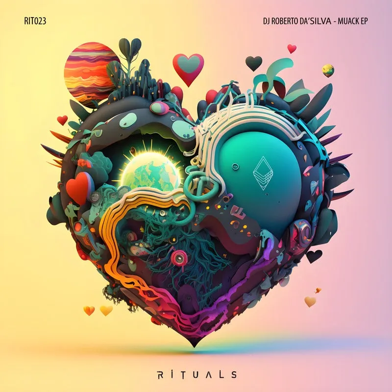 Dj Roberto Da'Silva - Muack EP [Rituals]