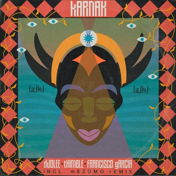 Djolée - Karnak [Iziki]