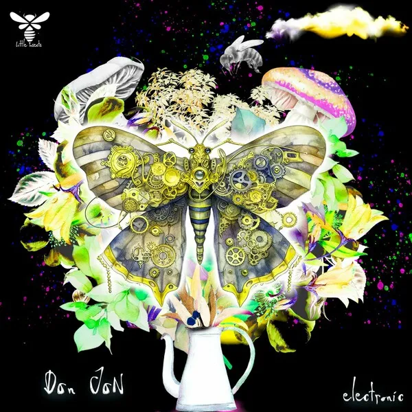 Don Jon – Electronic