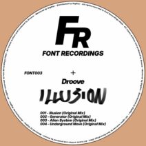 Droove - Illusion [Font Recordings]
