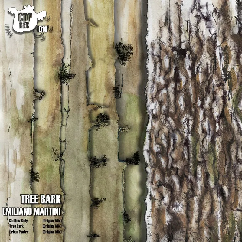 Emiliano Martini – Tree Bark
