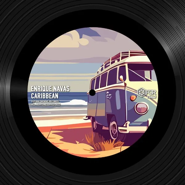 Enrique Navas - Caribbean [Futura Groove Records]