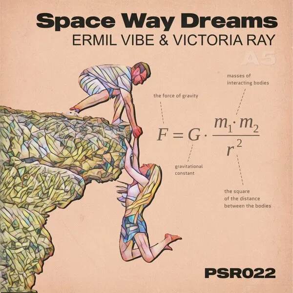 Ermil Vibe, Victoria RAY – Space Way Dreams