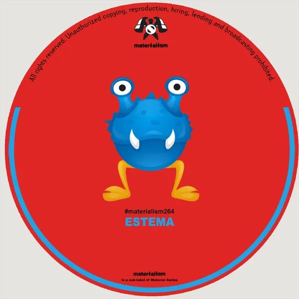 Estema - Something [Materialism]