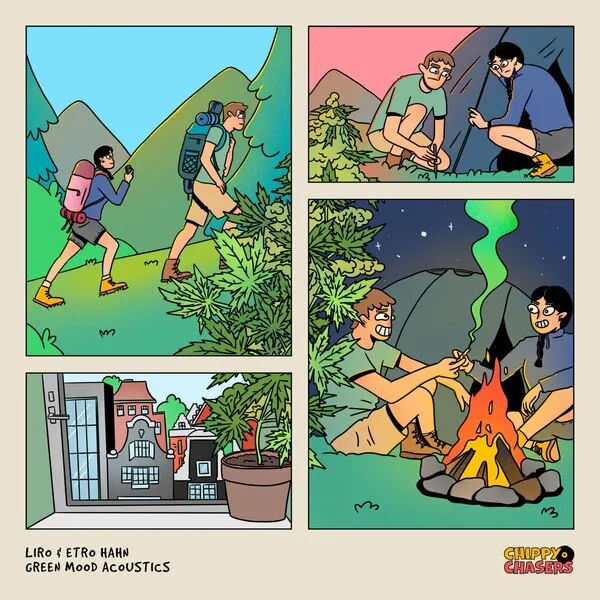Etro Hahn - Green Mood Acoustics [Chippy Chasers]