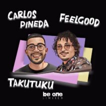 FeelGood, Carlos Pineda - Takutuku [Be One Limited]