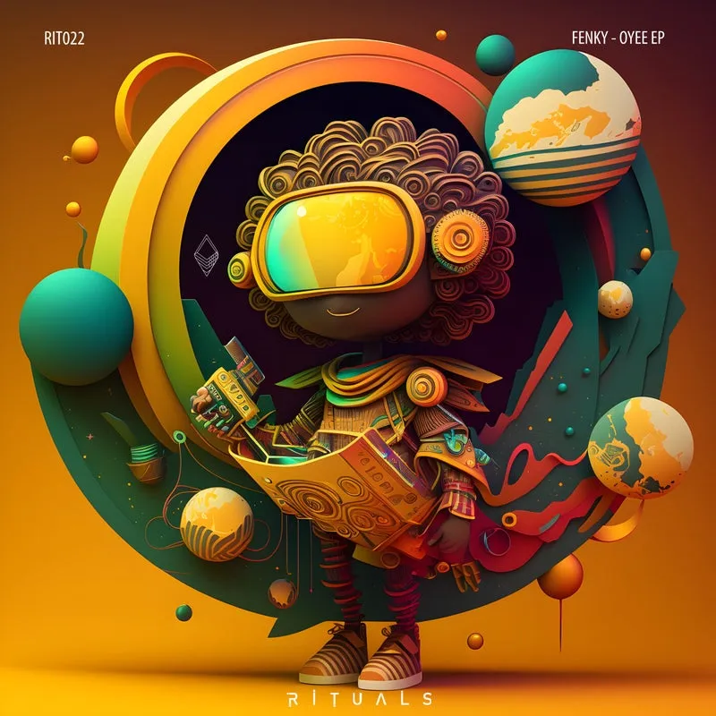 Fenky - Oyee EP [Rituals]