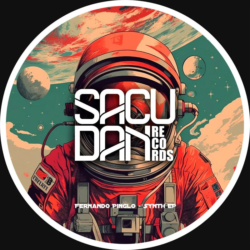 Fernando Pinglo - Synth EP [Sacudan Records]