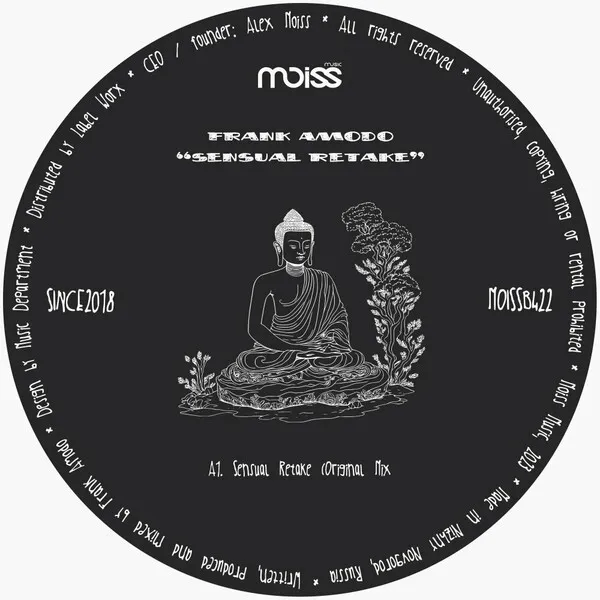 Frank Amodo - Sensual Retake [Moiss Music Black]