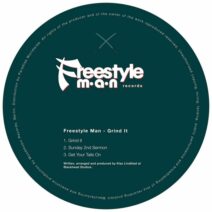 Freestyle Man - Grind It [Moodmusic]