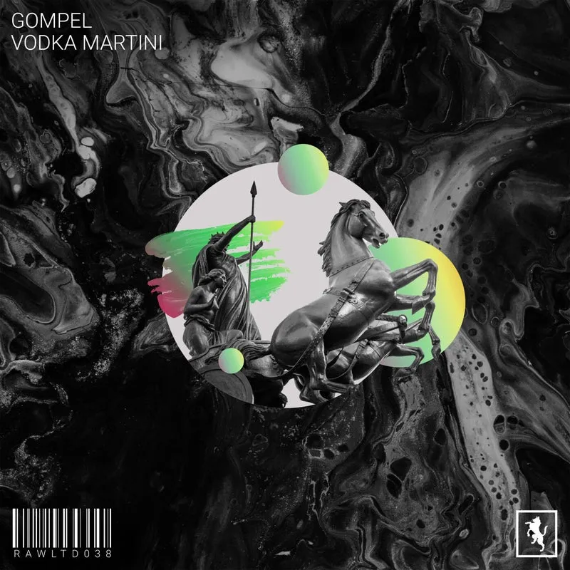 GOMPEL - Vodka Martini [Rawsome Ltd]
