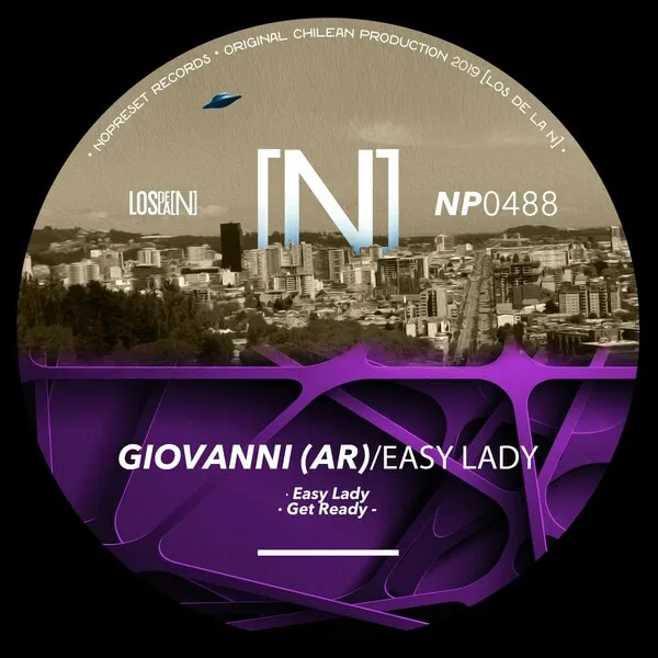 Giovanni (AR) - Easy Lady [NOPRESET Records]