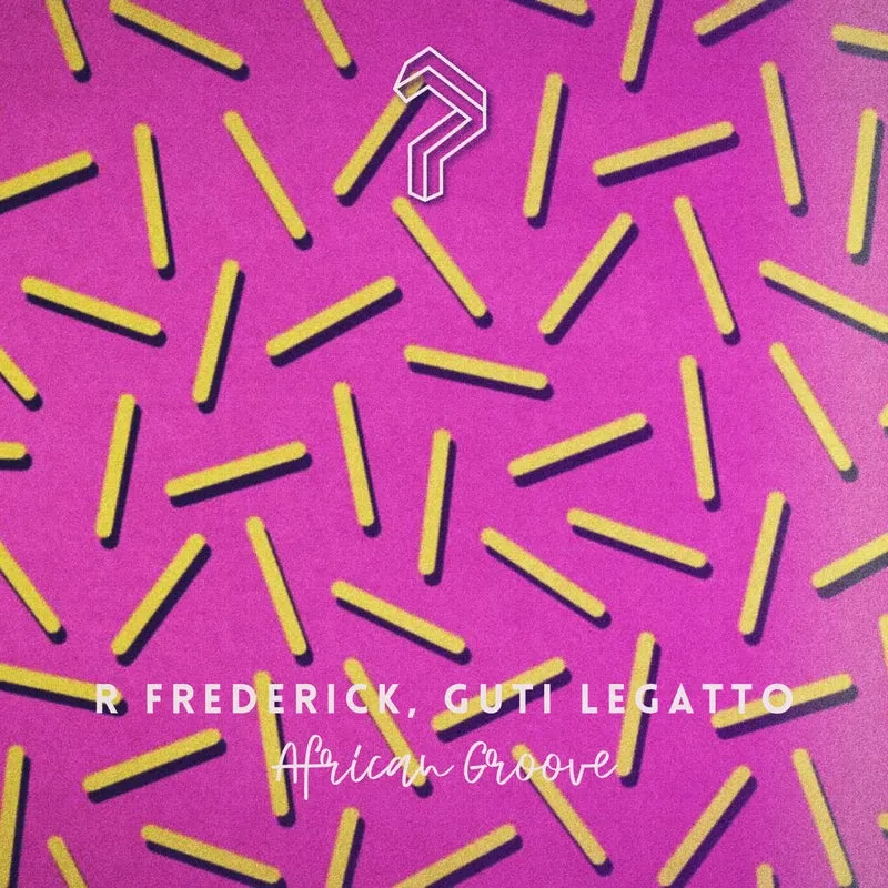 Guti Legatto, R Frederick - African Groove [Pure Enjoyment Recording]