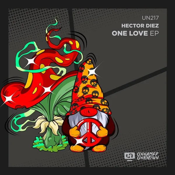 Hector Diez – One Love