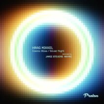 Hrag Mikkel - Cosmic Bliss _ Silver Night [Proton Music]