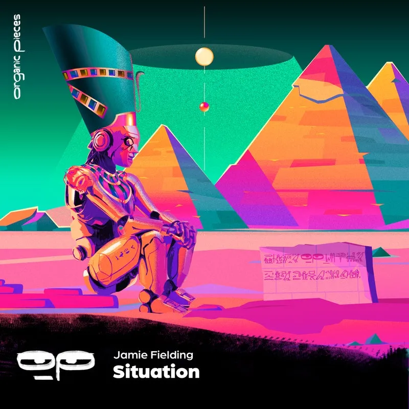 Jamie Fielding, Jeff Lucas - Situation [Organic Pieces]