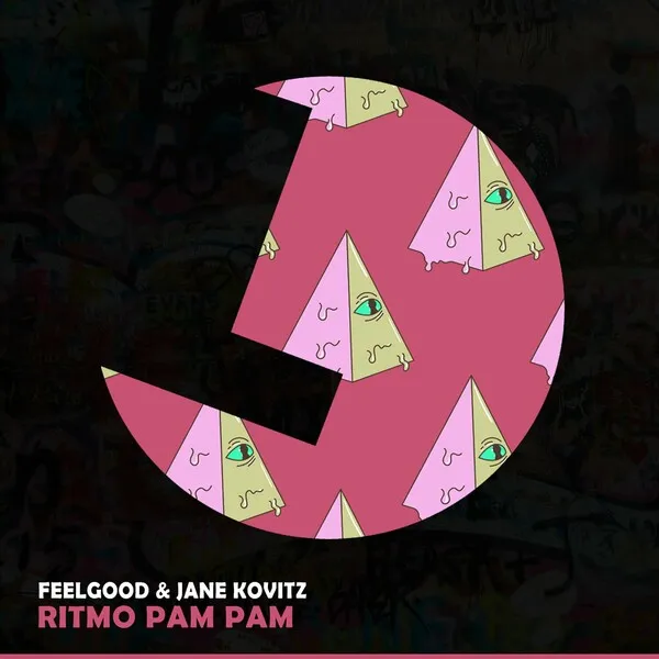 Jane Kovitz, FeelGood - Ritmo Pam Pam [Loulou Records]