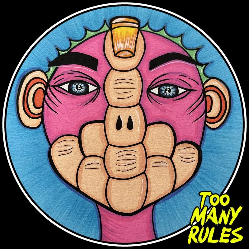 Javi Bora - What Do You Say? [Too Many Rules]