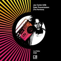 Jax Carter (US) - Data Transmission (The Remixes) [63b]