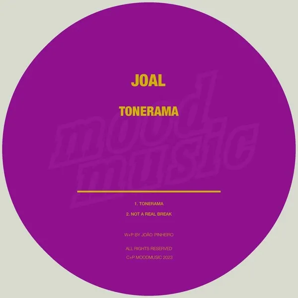 Joal - Tonerama [Moodmusic]