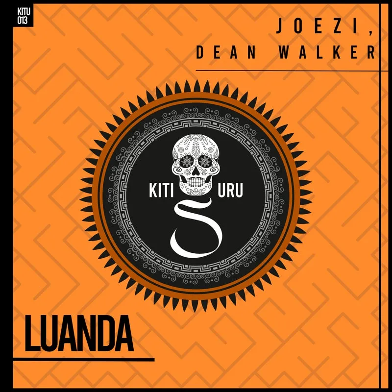 Joezi, Dean Walker – Luanda