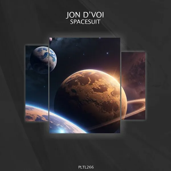 Jon D’Voi - Spacesuit [Polyptych Limited]