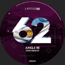 Jungle Be - Synth Rider EP [Latitud 62 Records]