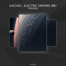 Kachas, Electric Dreams (BR) - Passion [Polyptych Limited]