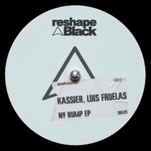 Kassier, Luis Fruelas - NY Bump [Reshape Black]