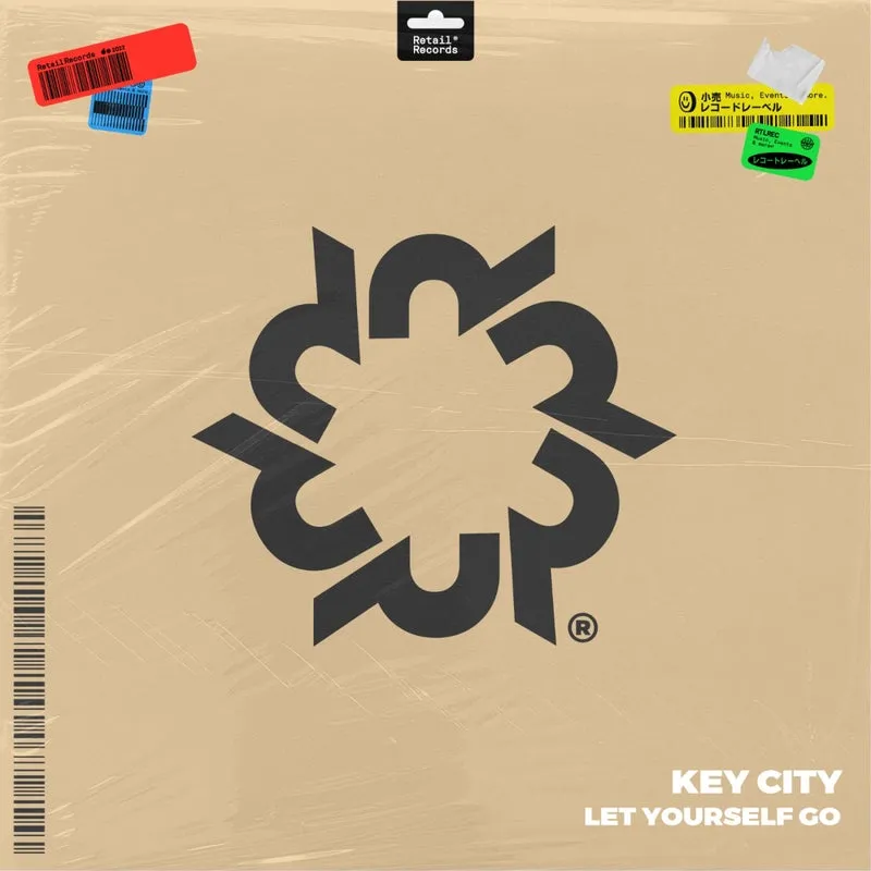 Key City - Let Yourself Go [Retail Records]