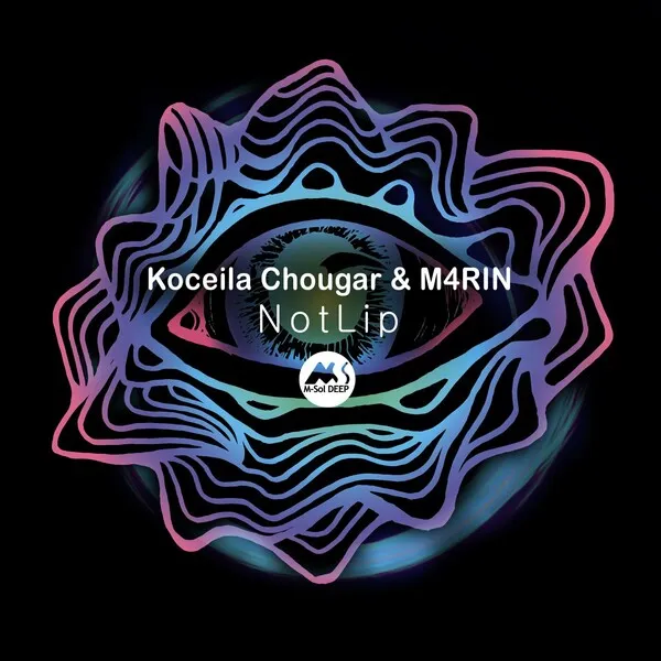 Koceila Chougar - NotLip [M-Sol DEEP]