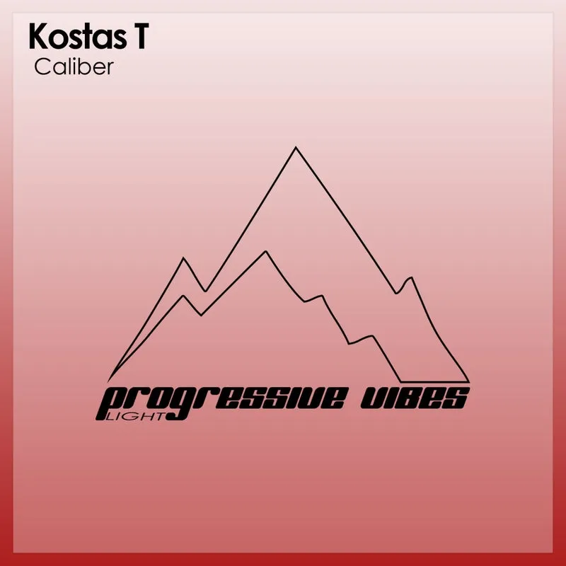 Kostas T - Caliber [Progressive Vibes Light]