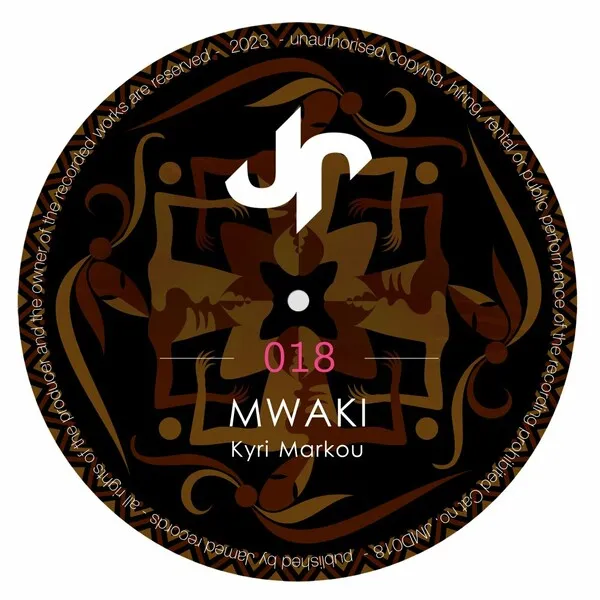 Kyri Markou - MWAKI [Jamed Records]
