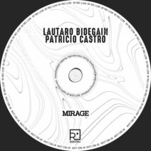 Lautaro Bidegain, Patricio Castro - Mirage [REC Low Records]