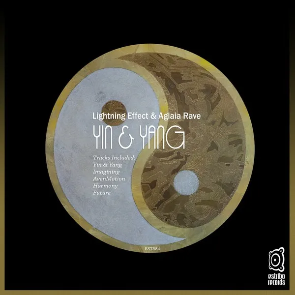 Lightning Effect - Yin & Yang [Estribo Records]