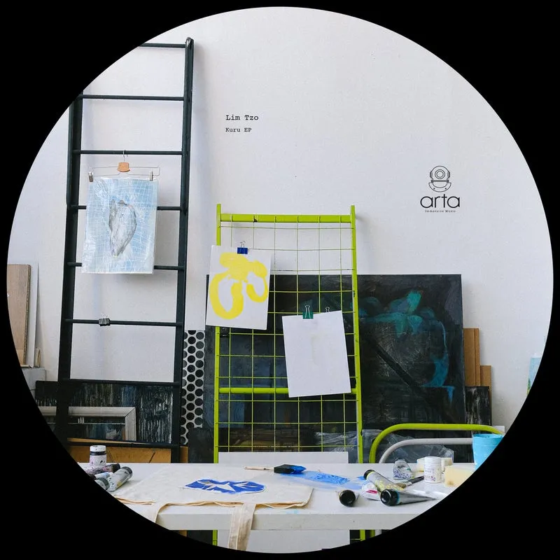 Lim Tzo - Kuru EP [ARTA Immersive Music]