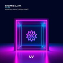 Luciano Elvira - Akisa (Original Mix _ Paul Thomas Remix) [UV]